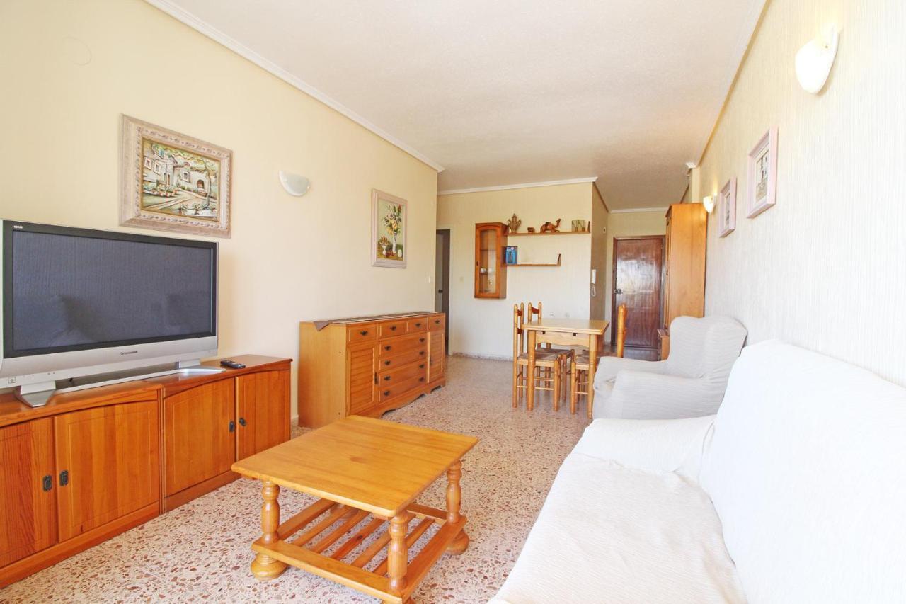 Global Properties, Apartamento Con Terraza Y Vistas A La Playa Canet d'En Berenguer Exterior photo