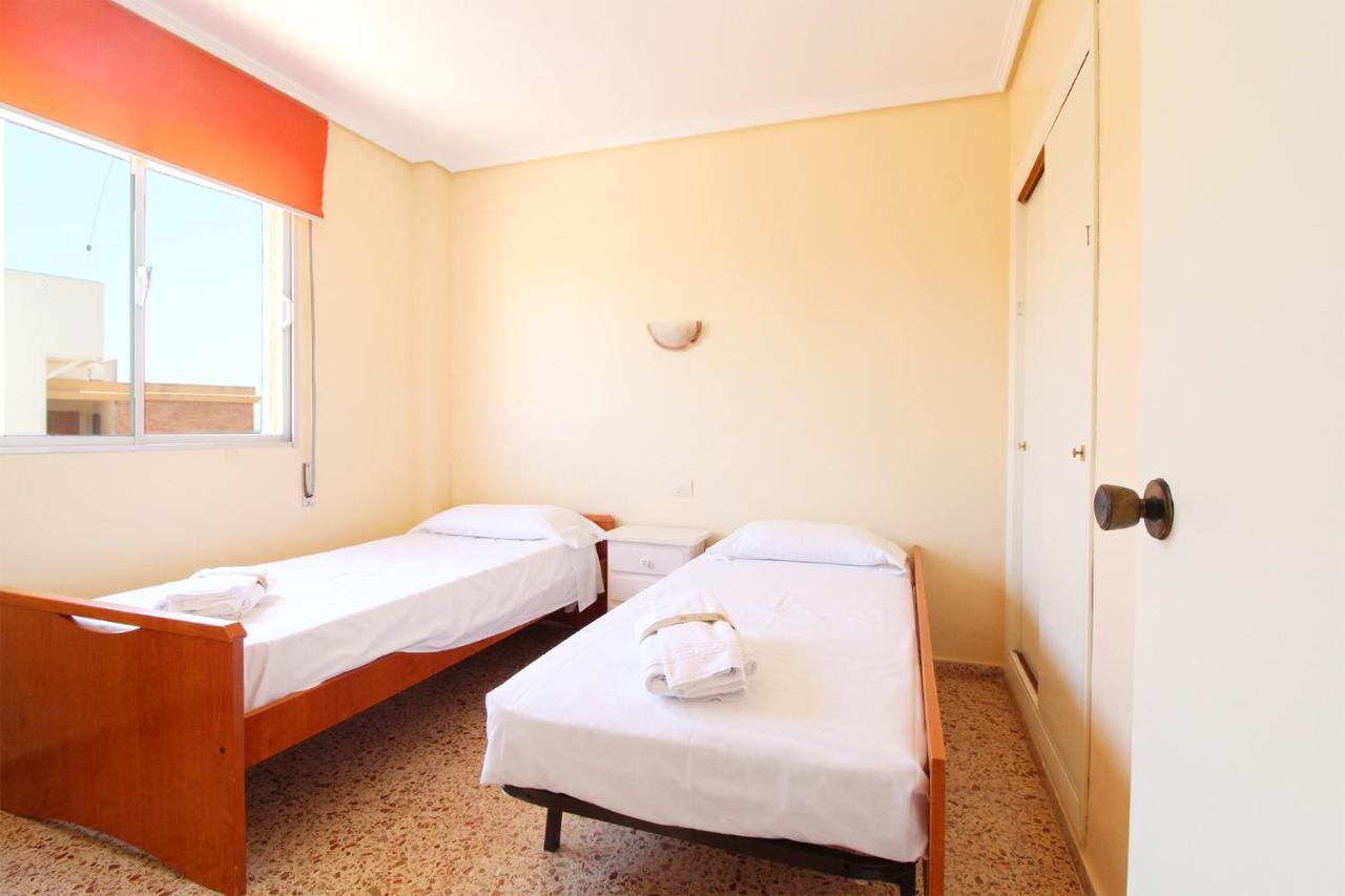 Global Properties, Apartamento Con Terraza Y Vistas A La Playa Canet d'En Berenguer Exterior photo