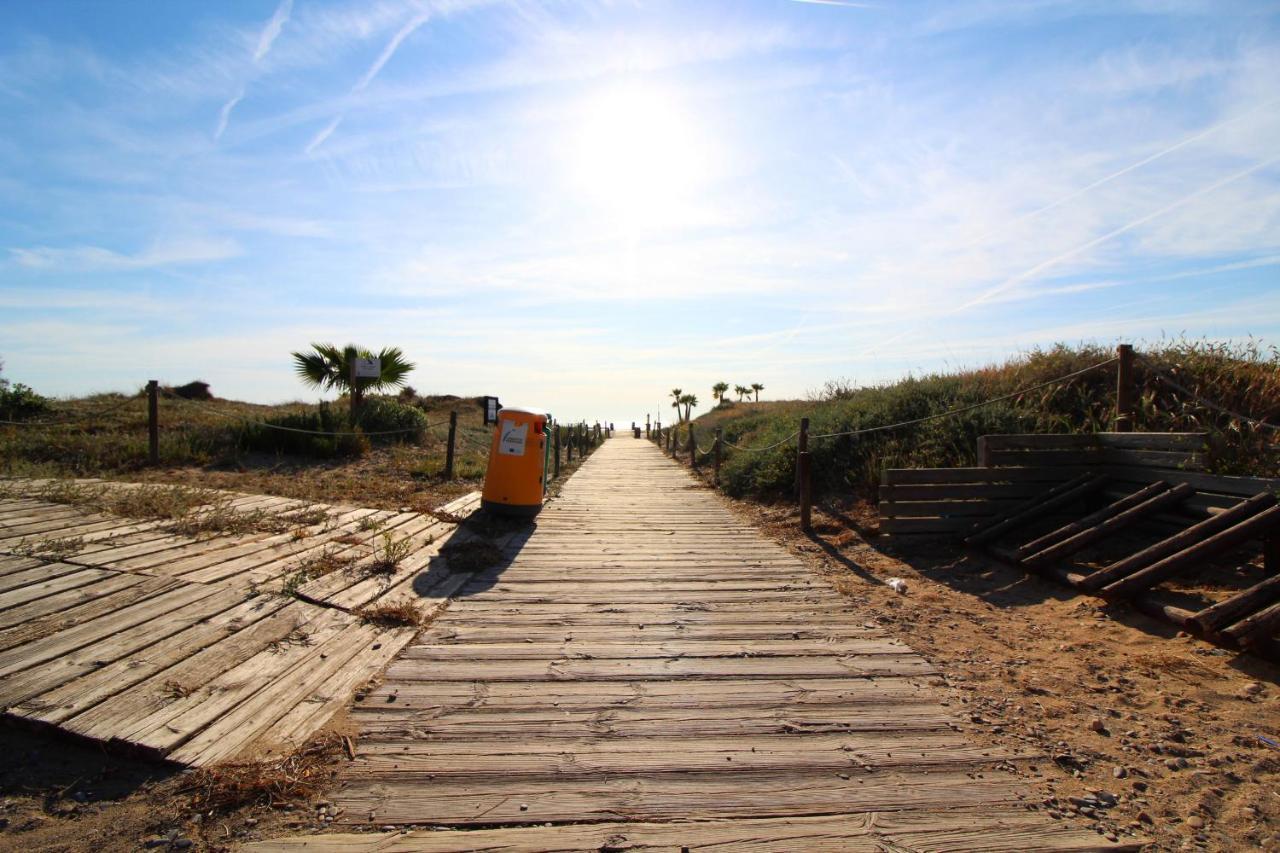 Global Properties, Apartamento Con Terraza Y Vistas A La Playa Canet d'En Berenguer Exterior photo